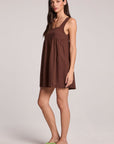 Womens Earetta Mini Dress chaserbrand