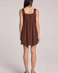 Womens Earetta Mini Dress chaserbrand