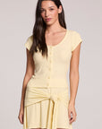 Womens Simona Blonde Tee chaserbrand