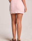 Womens Ruee Pink Salt Skort chaserbrand