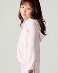 Girls Power Bolt Girls Hoodie chaserbrand