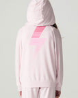 Girls Power Bolt Girls Hoodie chaserbrand