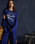 Grateful Dead 15th Anniversary Tour Tee WOMENS chaserbrand