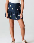 Allover Rose Buds Skirt Girls chaserbrand