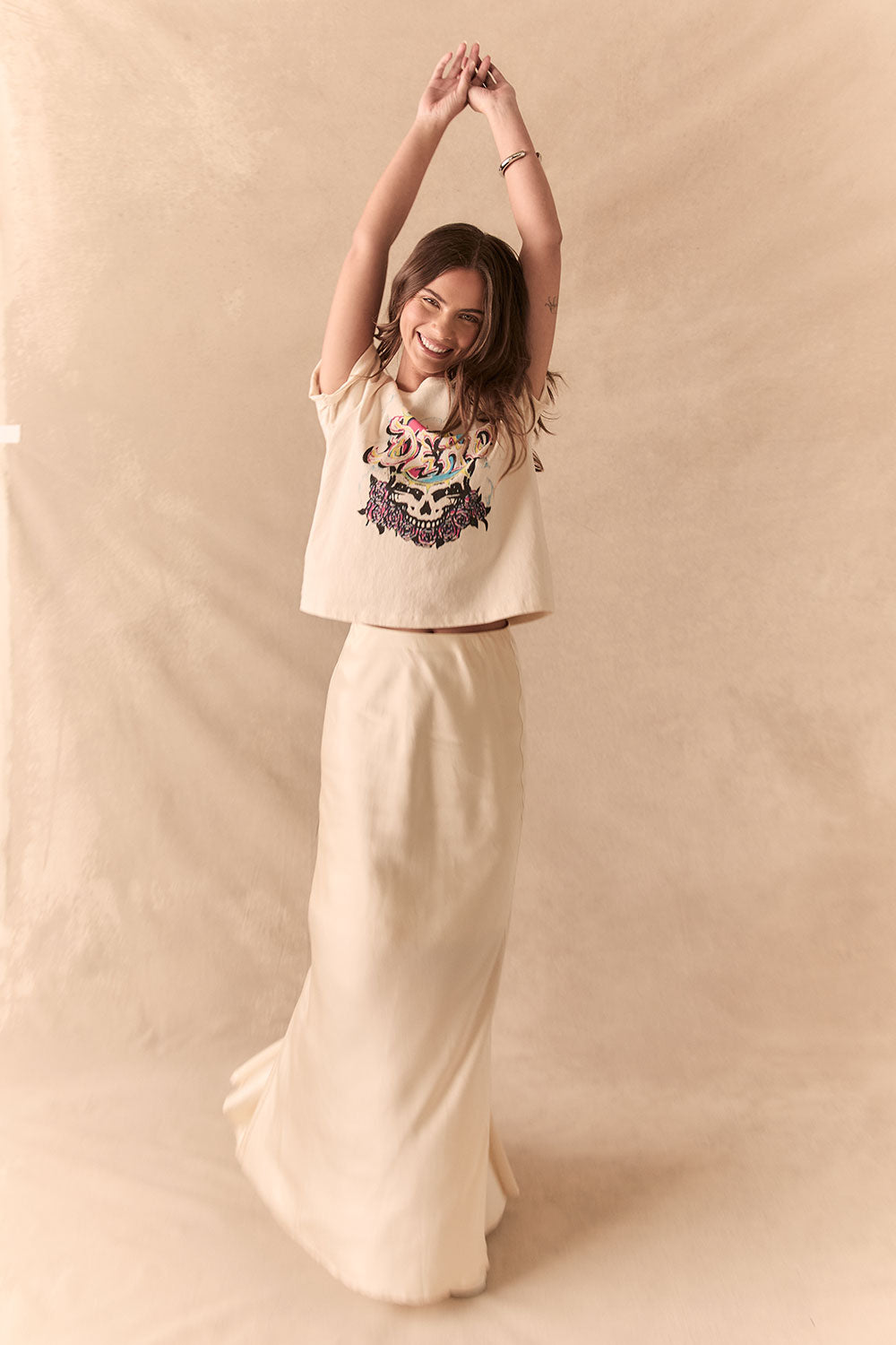 Columbia Whitecap Grey Maxi Skirt Womens chaserbrand