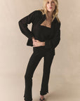 Doheny Licorice Jumpsuit Womens chaserbrand