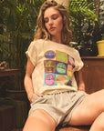 Sun Records Sun Pop Art Tee WOMENS chaserbrand