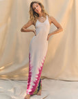 Mayer Desert Breeze Tie Dye Maxi Dress WOMENS chaserbrand