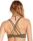 ACTIVE CRISS CROSS BRALETTE WOMENS chaserbrand