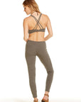 ACTIVE CRISS CROSS BRALETTE WOMENS chaserbrand