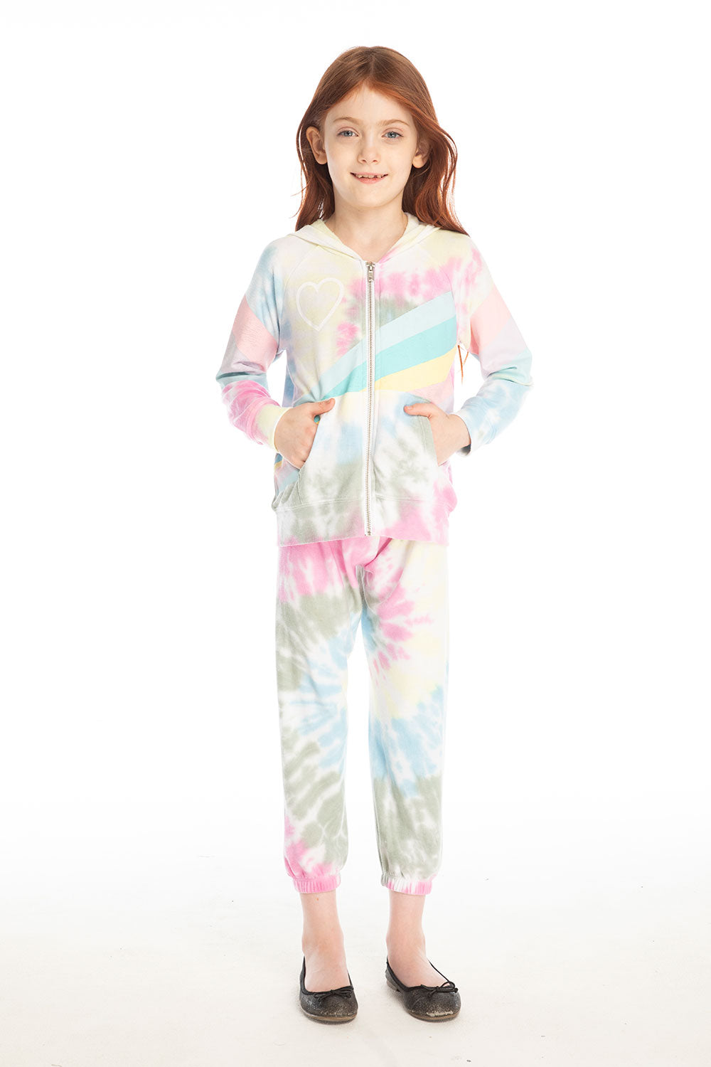 Pastel Sunshine Hoodie