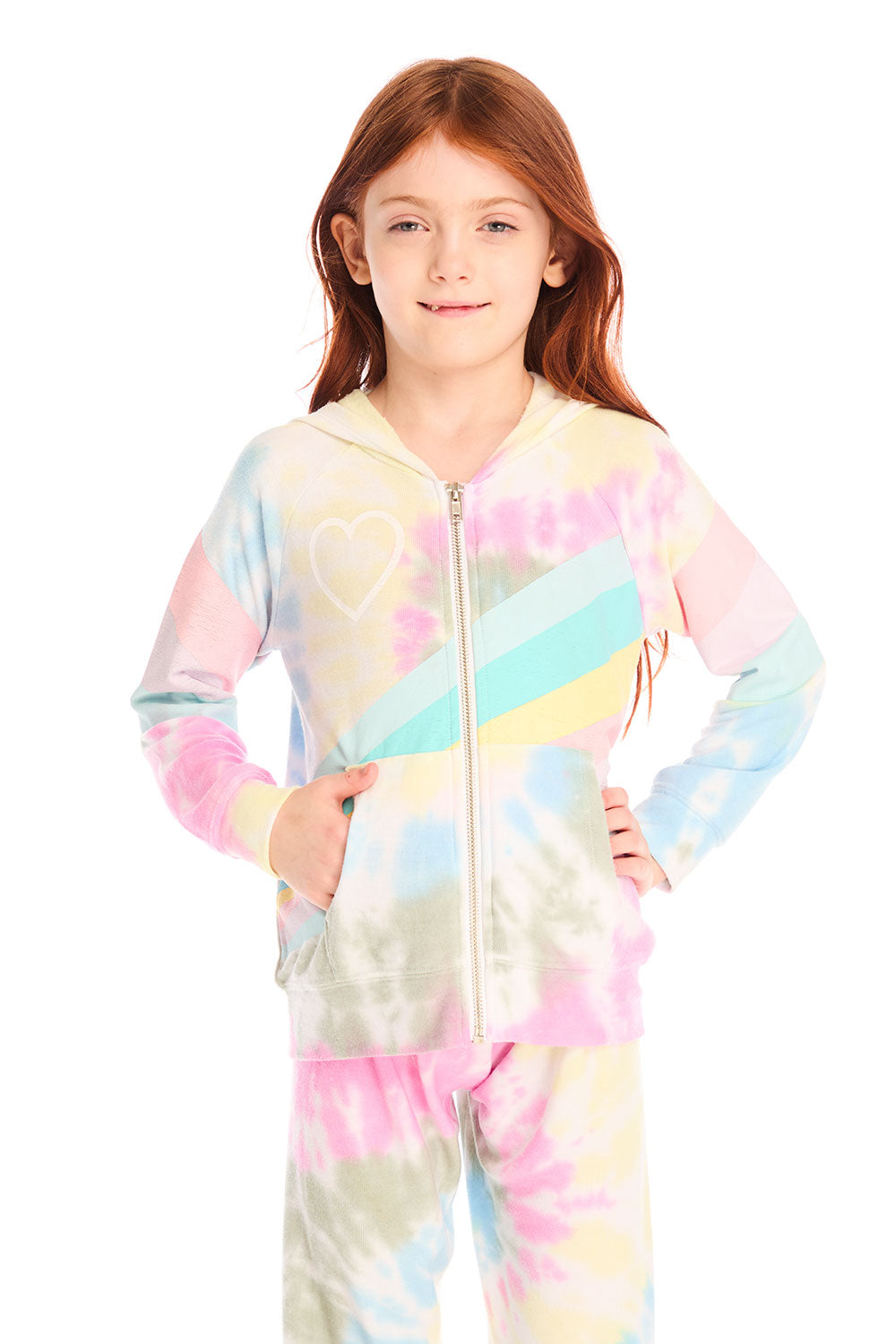 Pastel Sunshine Hoodie