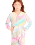 Pastel Sunshine Hoodie