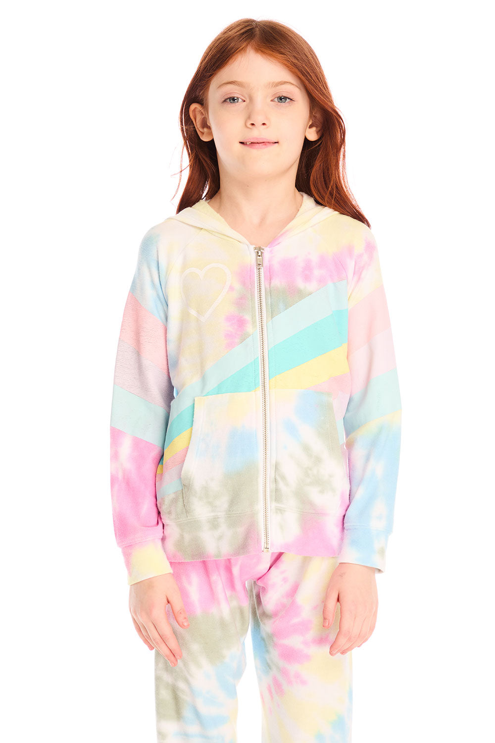 Pastel Sunshine Hoodie