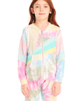 Pastel Sunshine Hoodie