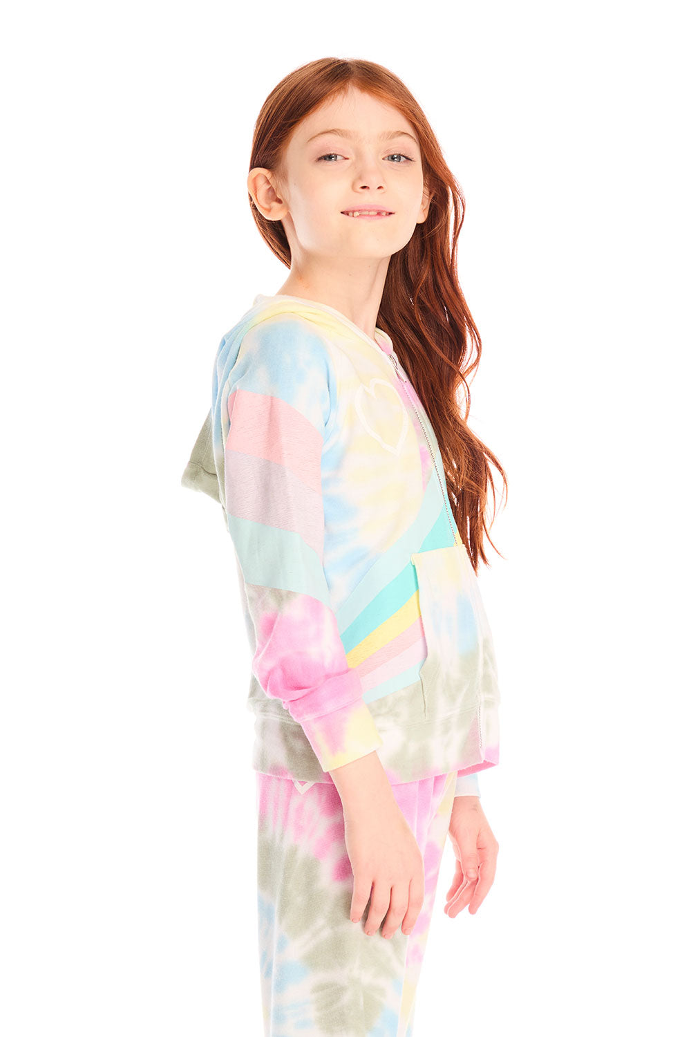 Pastel Sunshine Hoodie