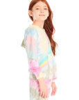 Pastel Sunshine Hoodie