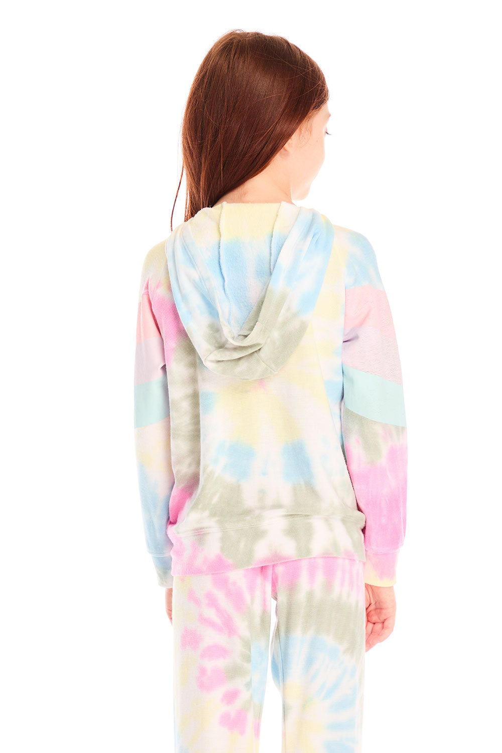 Pastel Sunshine Hoodie