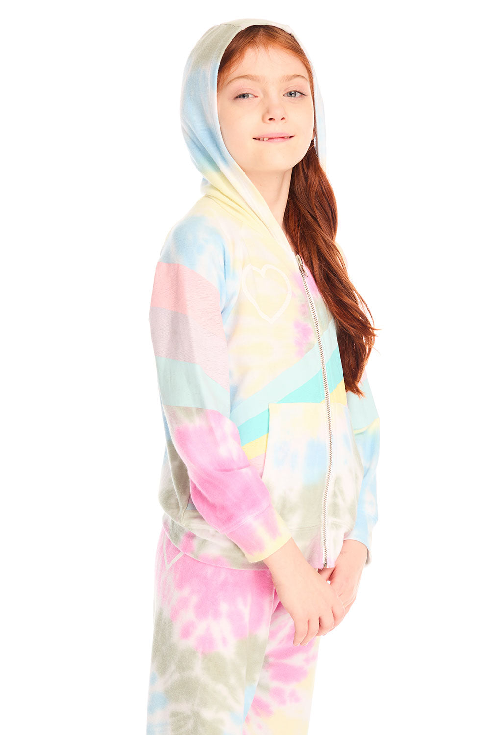 Pastel Sunshine Hoodie