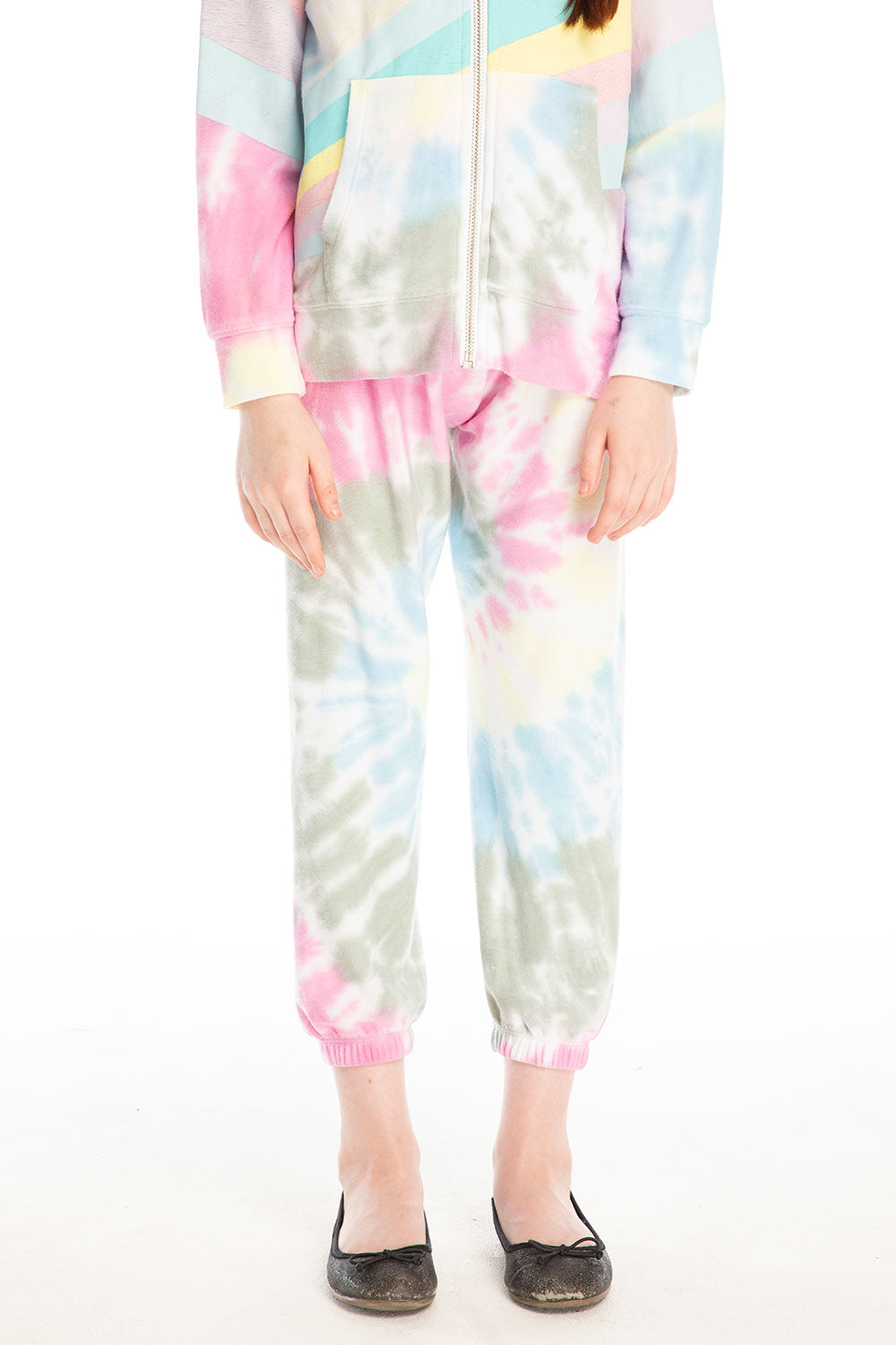Pastel Tie Dye Pants Girls chaserbrand