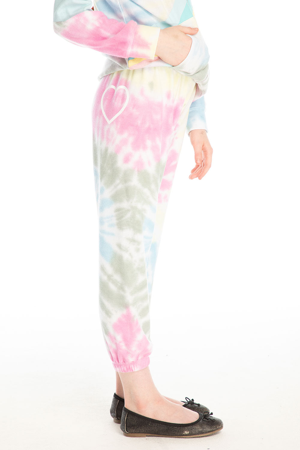 Pastel Tie Dye Pants Girls chaserbrand