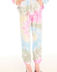 Pastel Tie Dye Pants Girls chaserbrand