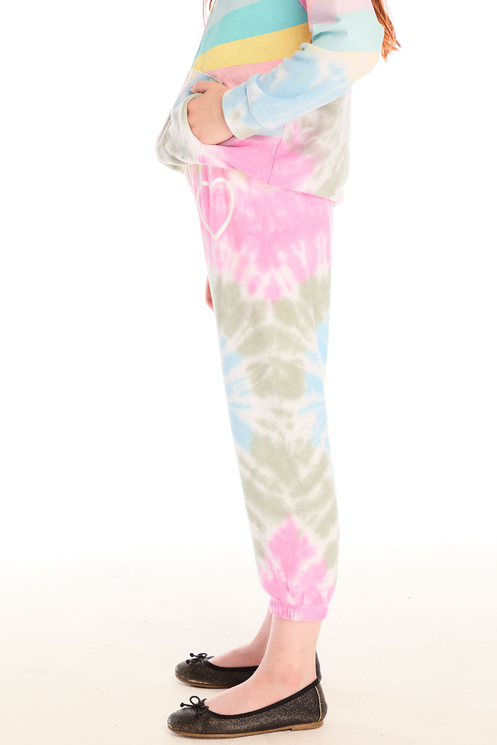 Pastel Tie Dye Pants Girls chaserbrand