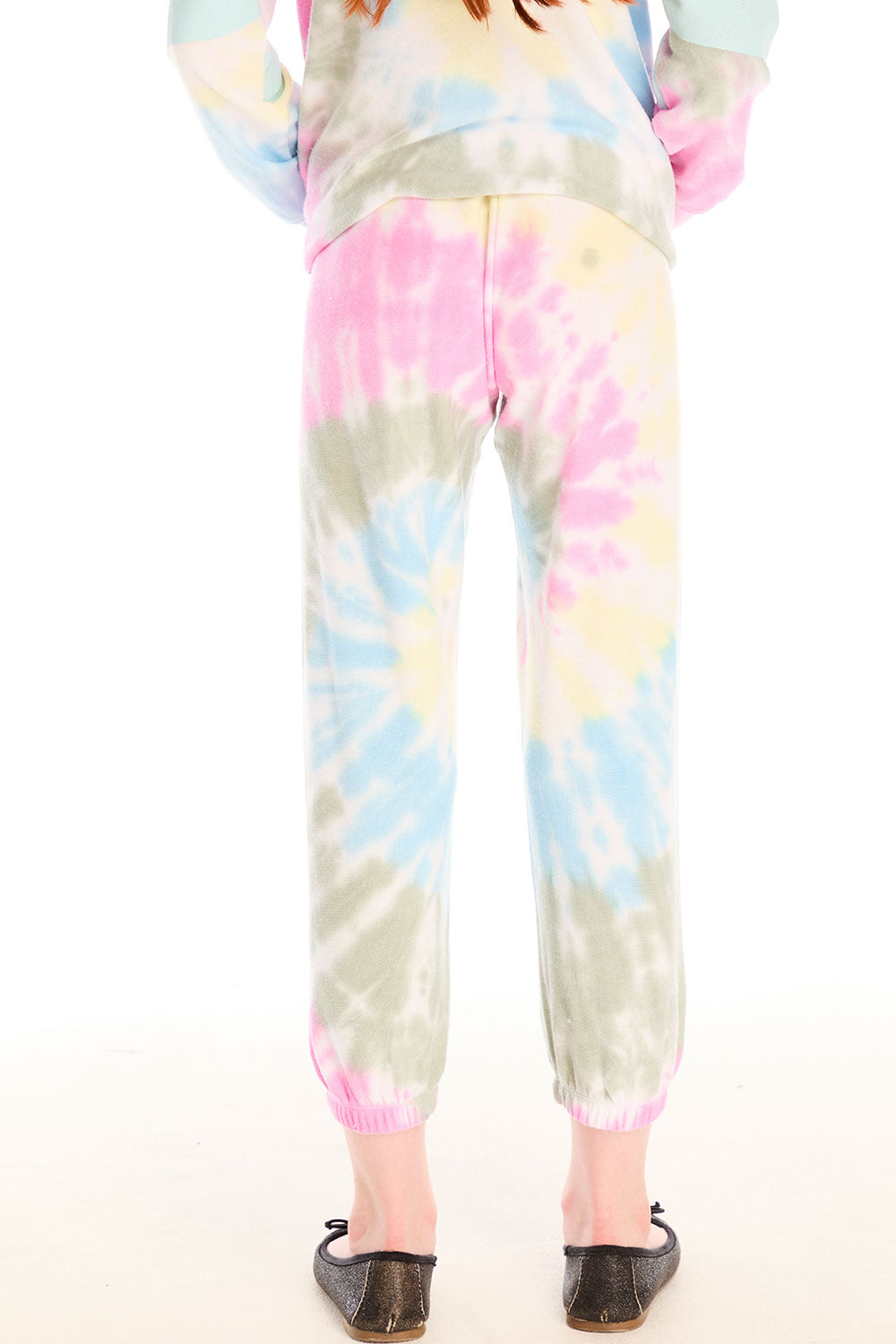 Pastel Tie Dye Pants Girls chaserbrand