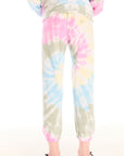 Pastel Tie Dye Pants Girls chaserbrand