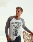 GRATEFUL DEAD - CROWN OF ROSES MENS chaserbrand