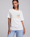 Dream Beach Tee WOMENS chaserbrand
