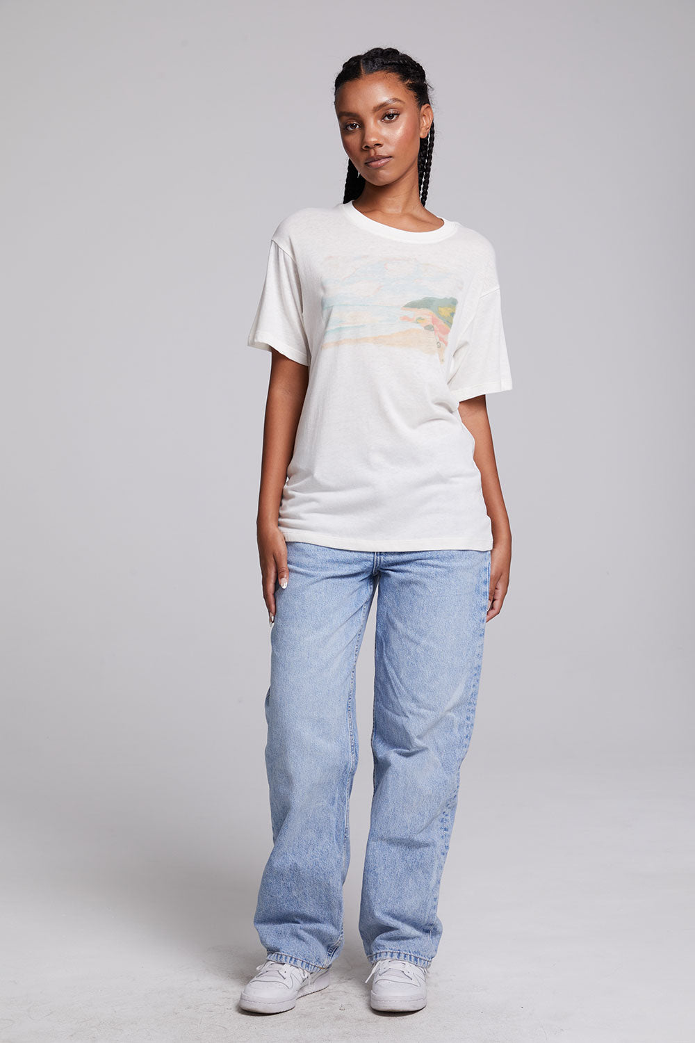 Dream Beach Tee WOMENS chaserbrand