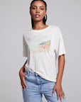 Dream Beach Tee WOMENS chaserbrand