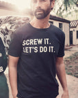 LET'S DO IT MENS chaserbrand