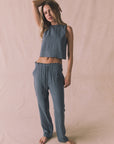 Riley Future Grey Tank Womens chaserbrand