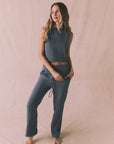 Riley Future Grey Tank Womens chaserbrand