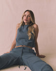 Bellow Future Grey Joggers Womens chaserbrand
