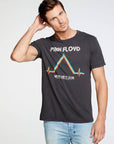 Pink Floyd - 1973 US Tour Crew Neck Tee MENS chaserbrand