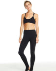 QUADRABLEND STRAPPY CROSS BACK BRALETTE WOMENS chaserbrand