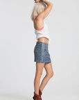 TWEED SKIRT chaserbrand