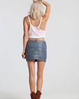 TWEED SKIRT chaserbrand