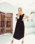 Silky Basics Museum Skirt WOMENS - chaserbrand