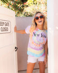 New York Tie Dye WOMENS - chaserbrand