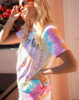 New York Tie Dye WOMENS - chaserbrand