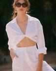 Portofino White Top WOMENS chaserbrand