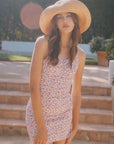 Serra Ditsy Rose Dress WOMENS chaserbrand
