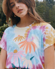 Daisy Bunch Tee WOMENS chaserbrand