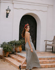 Anita Sage Maxi Dress WOMENS chaserbrand