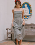 Anita Sage Maxi Dress WOMENS chaserbrand