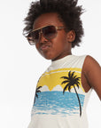 Ocean View Boys Muscle Tank Boys chaserbrand